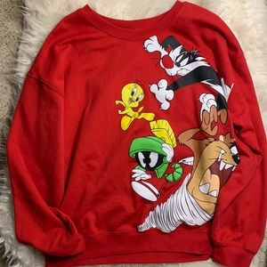 Looney Tunes sweatshirt